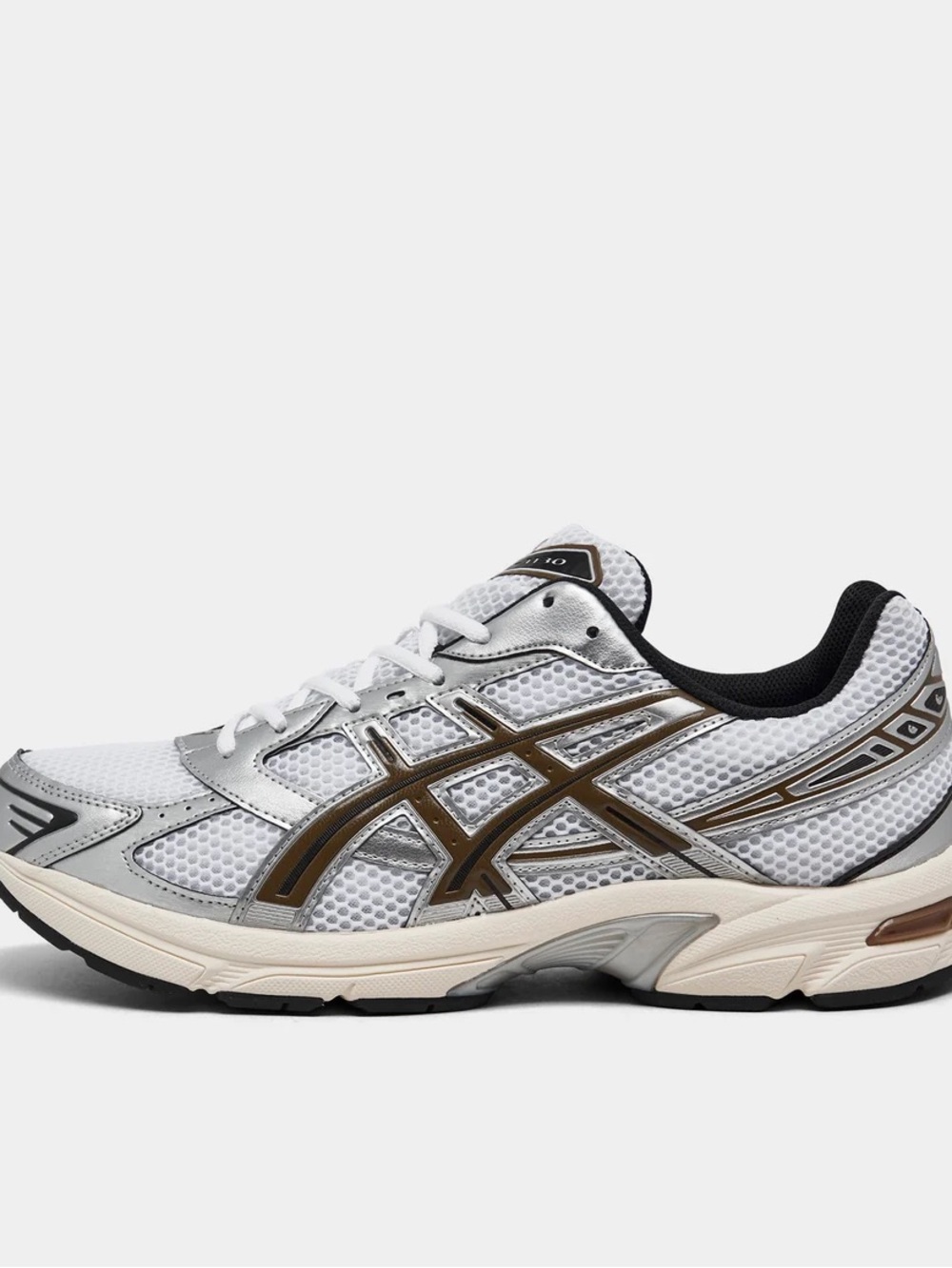 ASICS GEL-1130 White / Clay Canyon Sneakers